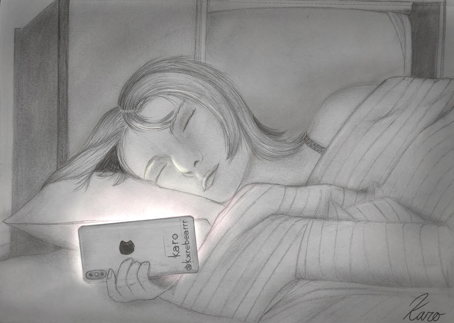 A piece from my Ap art portfolio